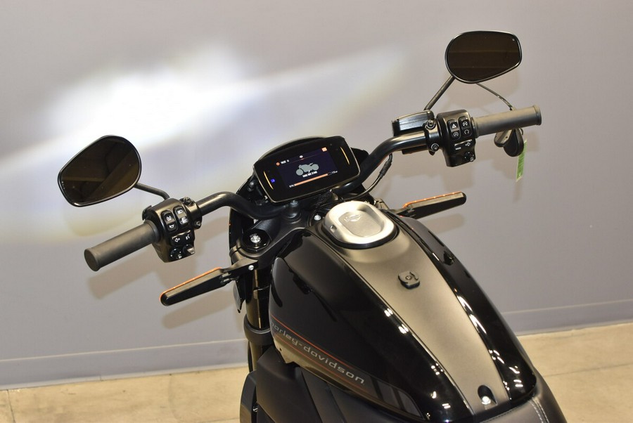 2020 Harley-Davidson LiveWire
