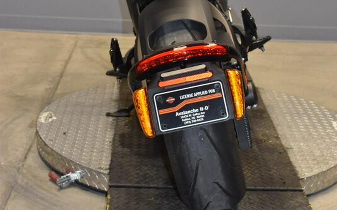 2020 Harley-Davidson LiveWire