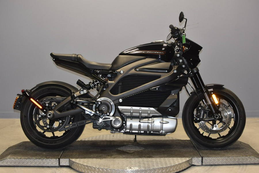 2020 Harley-Davidson LiveWire