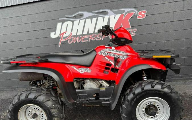 2003 Polaris SPORTSMAN 500 HO