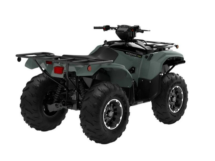 2026 Yamaha Kodiak 700 EPS XT-R