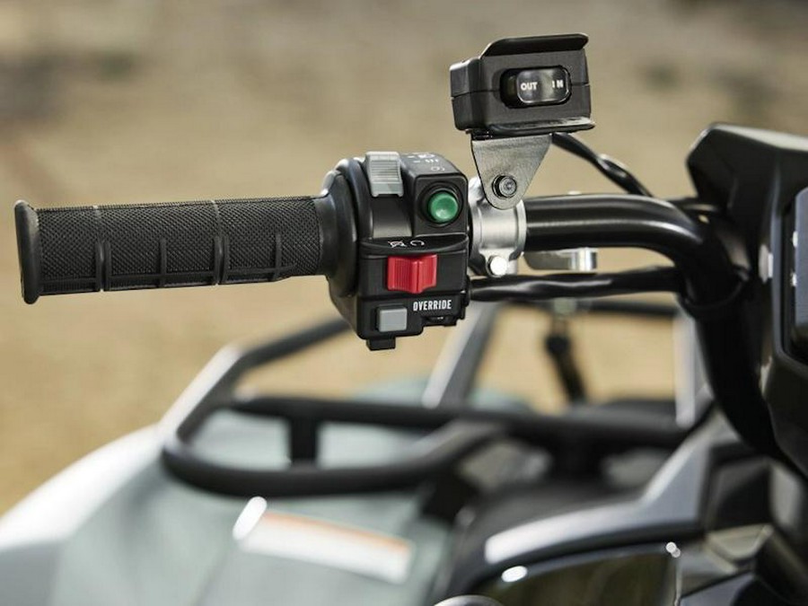 2026 Yamaha Kodiak 700 EPS XT-R