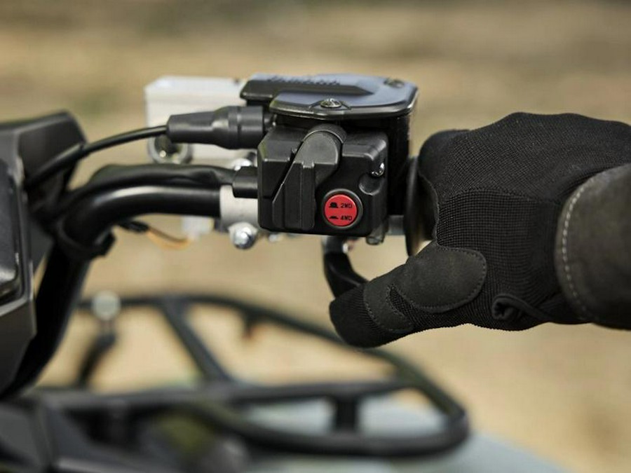 2026 Yamaha Kodiak 700 EPS XT-R