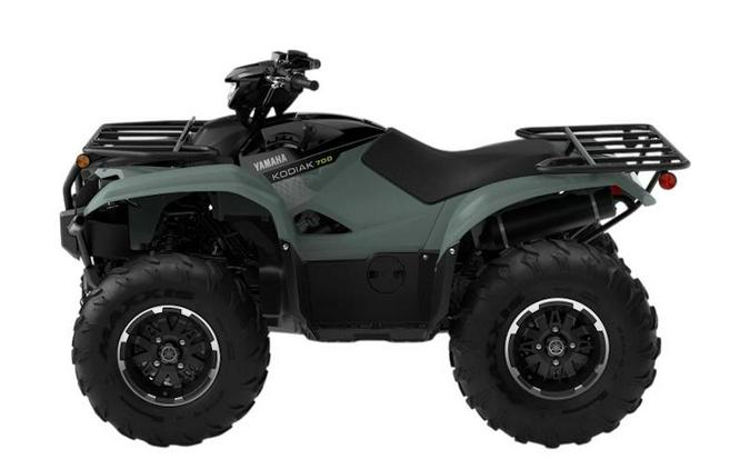 2026 Yamaha Kodiak 700 EPS XT-R