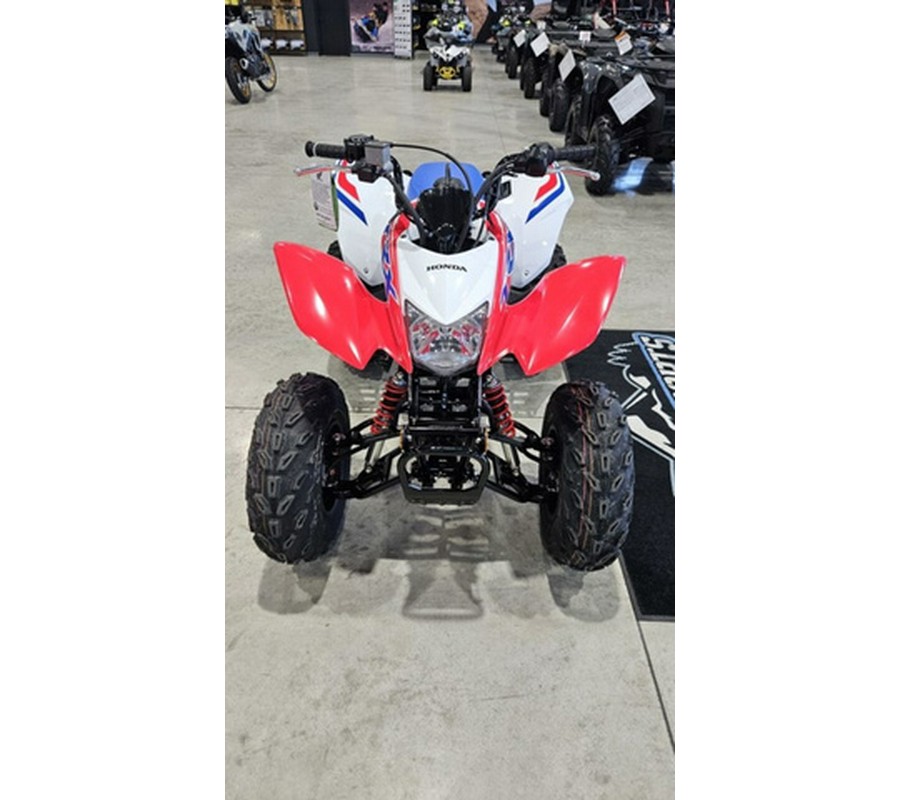 2026 Honda TRX 250X