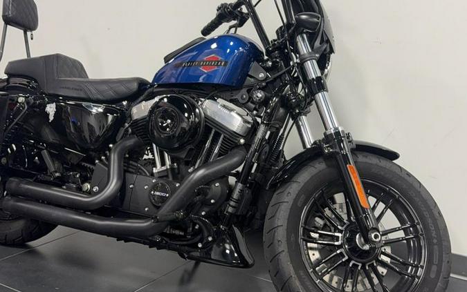 Used 2022 Harley-Davidson Sportster FortyEight