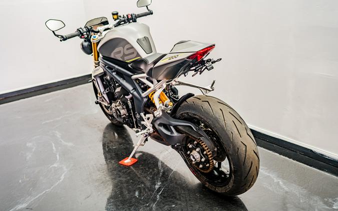 2022 Triumph Speed Triple 1200 RS