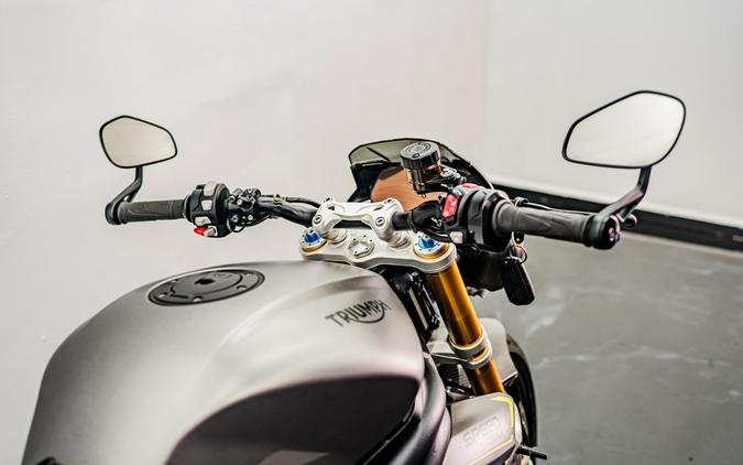 2022 Triumph Speed Triple 1200 RS