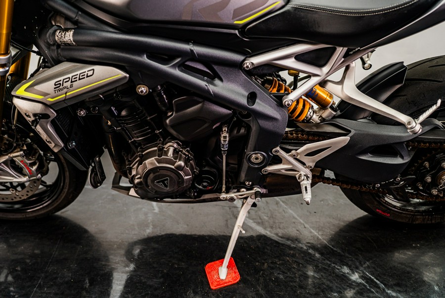 2022 Triumph Speed Triple 1200 RS