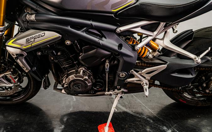2022 Triumph Speed Triple 1200 RS