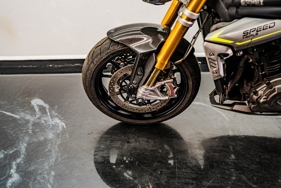 2022 Triumph Speed Triple 1200 RS