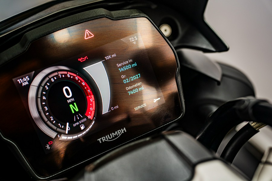 2022 Triumph Speed Triple 1200 RS