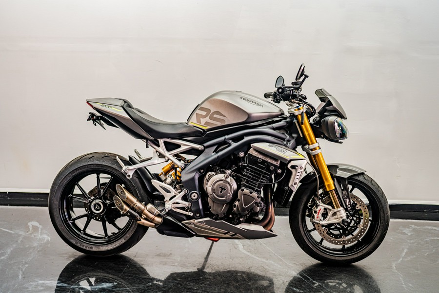 2022 Triumph Speed Triple 1200 RS