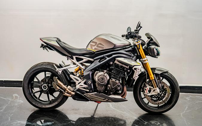 2022 Triumph Speed Triple 1200 RS