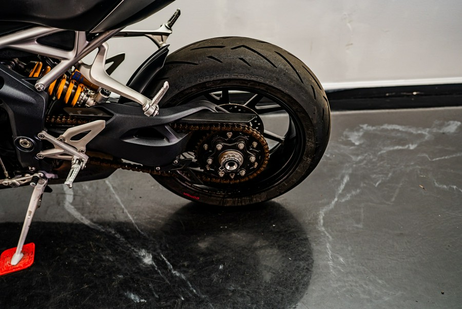 2022 Triumph Speed Triple 1200 RS