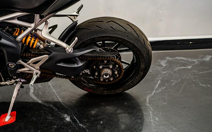 2022 Triumph Speed Triple 1200 RS