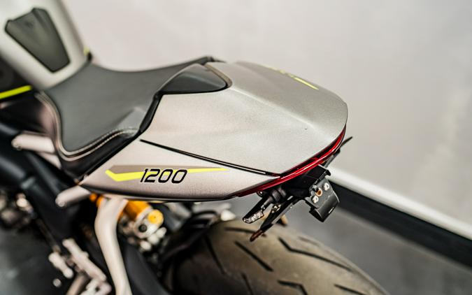 2022 Triumph Speed Triple 1200 RS