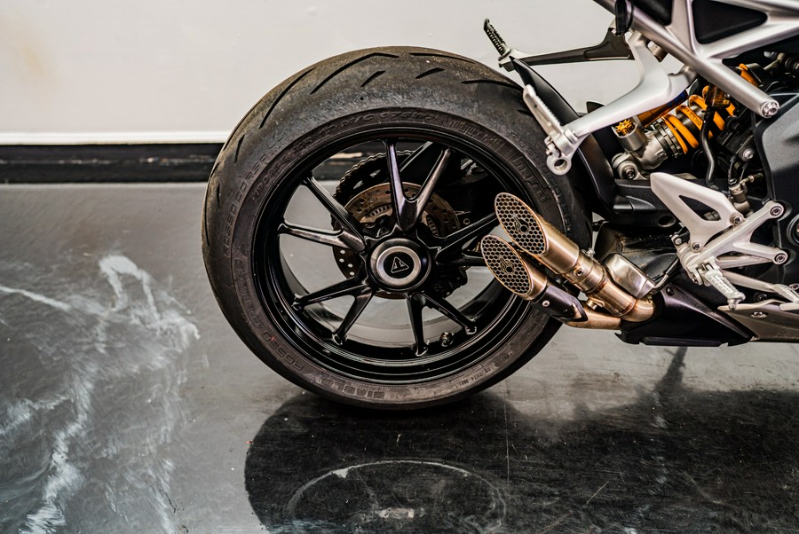 2022 Triumph Speed Triple 1200 RS