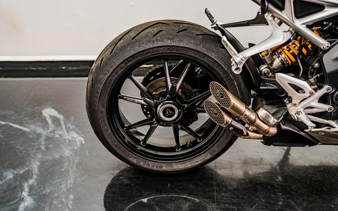 2022 Triumph Speed Triple 1200 RS