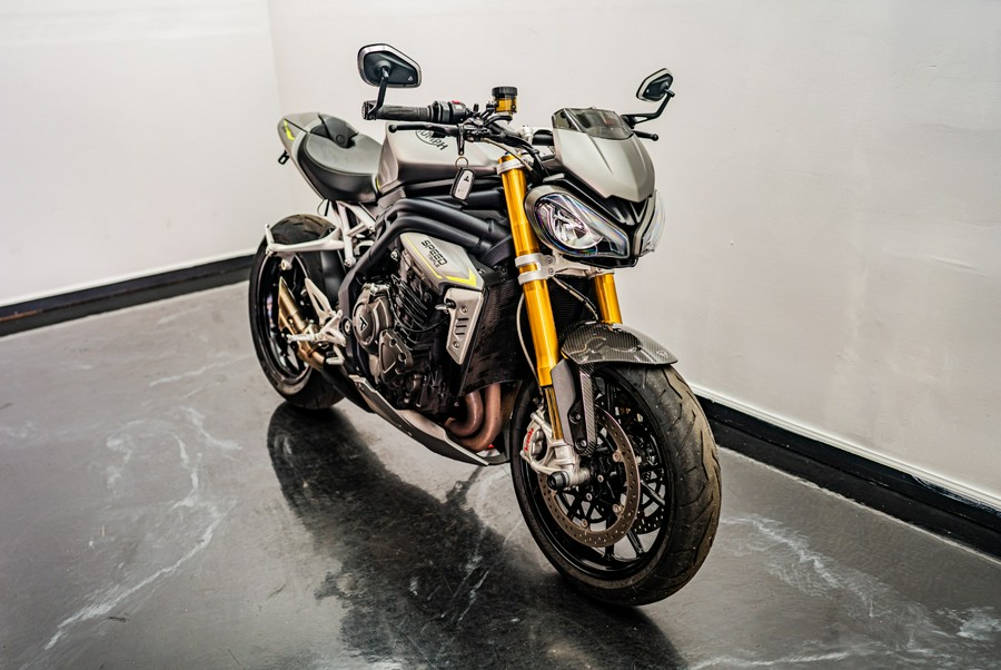 2022 Triumph Speed Triple 1200 RS