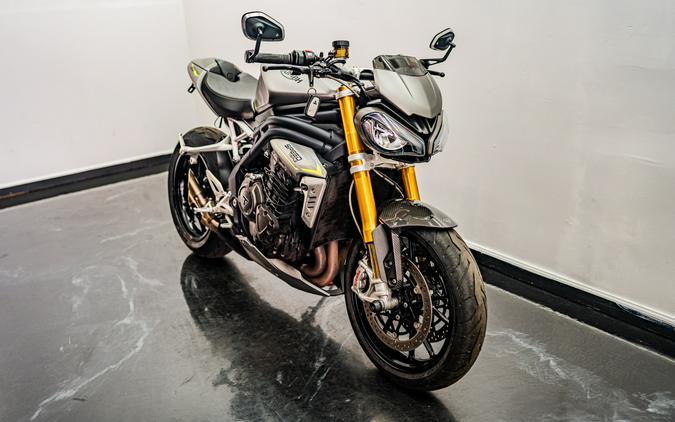 2022 Triumph Speed Triple 1200 RS