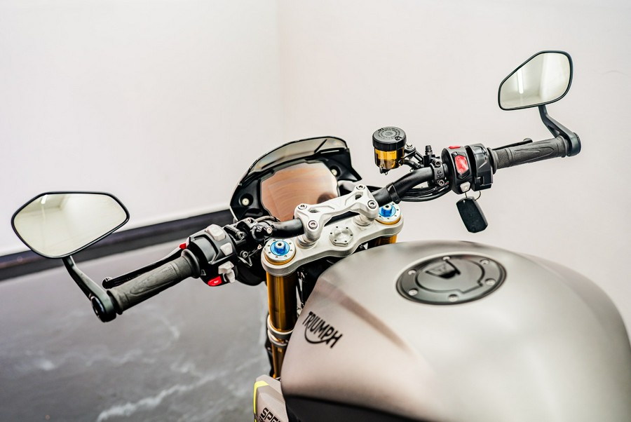 2022 Triumph Speed Triple 1200 RS
