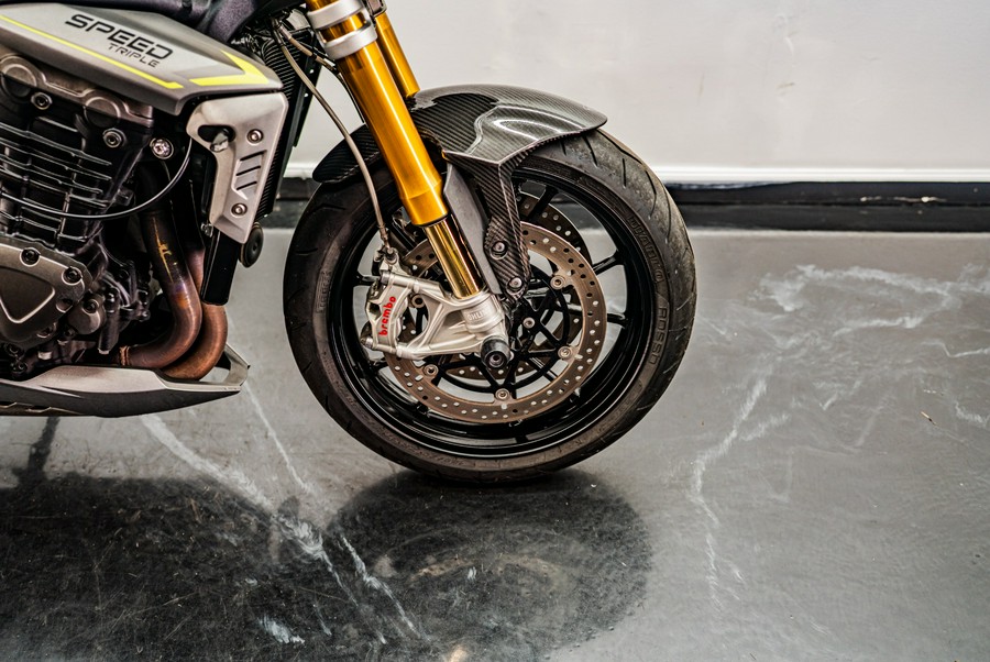 2022 Triumph Speed Triple 1200 RS