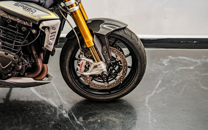 2022 Triumph Speed Triple 1200 RS