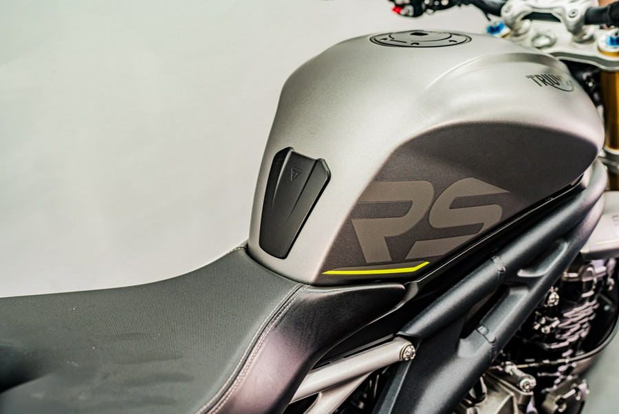 2022 Triumph Speed Triple 1200 RS