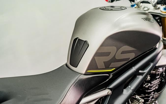 2022 Triumph Speed Triple 1200 RS
