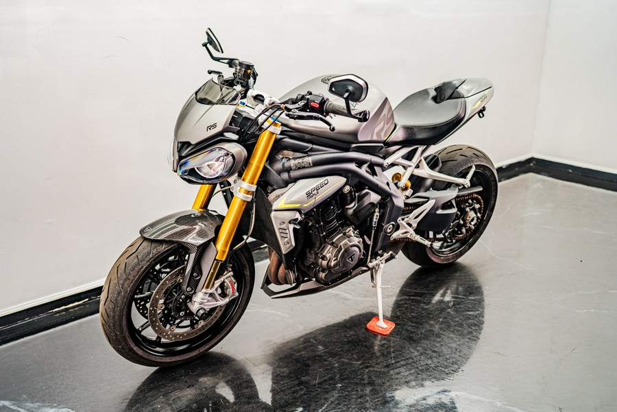 2022 Triumph Speed Triple 1200 RS