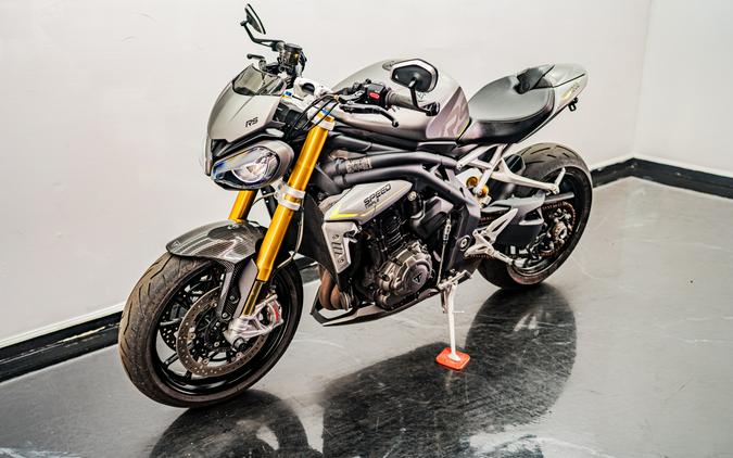 2022 Triumph Speed Triple 1200 RS
