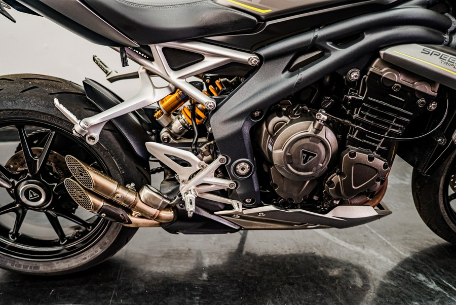 2022 Triumph Speed Triple 1200 RS