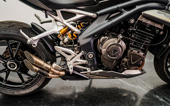 2022 Triumph Speed Triple 1200 RS
