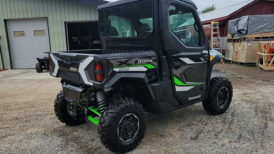 2025 Kawasaki Ridge® XR HVAC