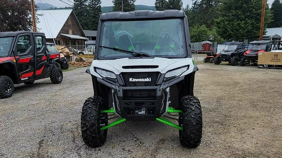 2025 Kawasaki Ridge® XR HVAC