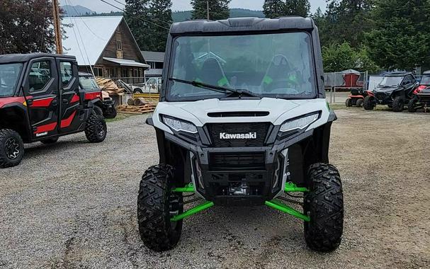 2025 Kawasaki Ridge® XR HVAC