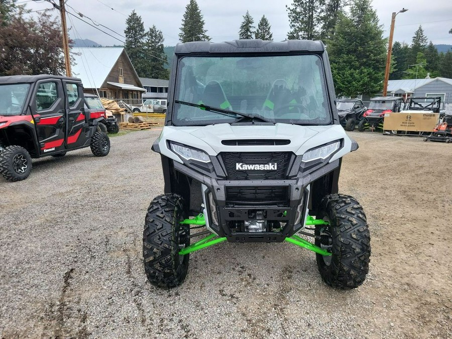 2025 Kawasaki Ridge® XR HVAC