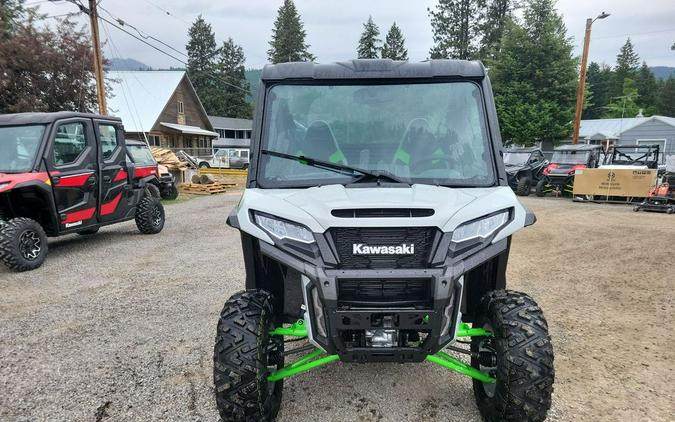 2025 Kawasaki Ridge® XR HVAC