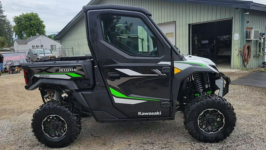 2025 Kawasaki Ridge® XR HVAC