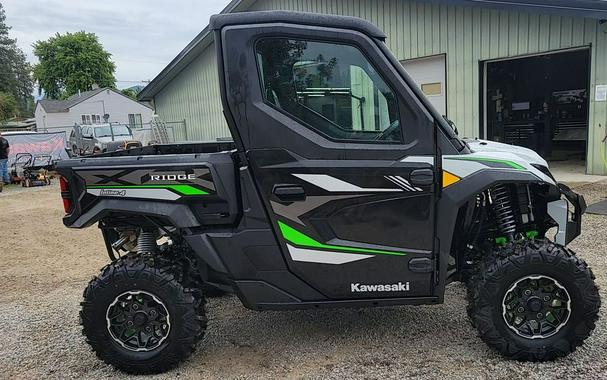 2025 Kawasaki Ridge® XR HVAC