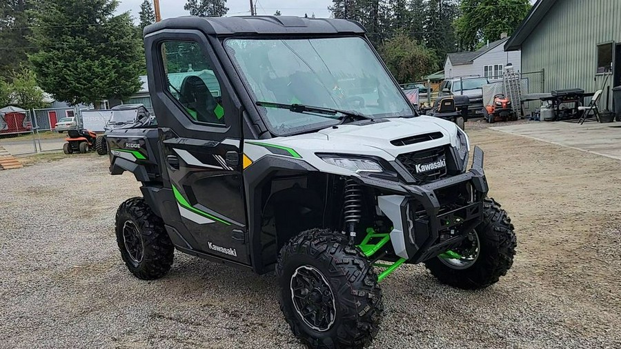 2025 Kawasaki Ridge® XR HVAC