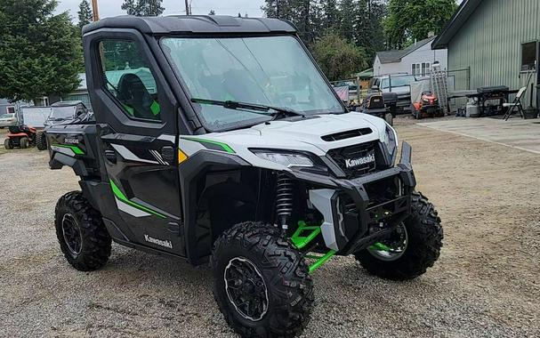 2025 Kawasaki Ridge® XR HVAC