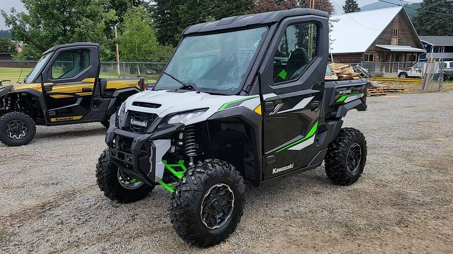 2025 Kawasaki Ridge® XR HVAC