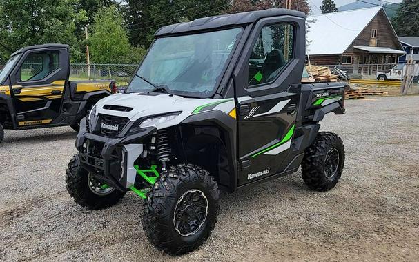 2025 Kawasaki Ridge® XR HVAC