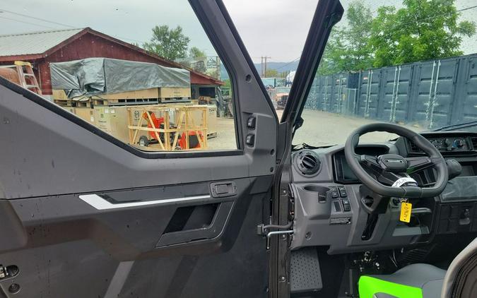 2025 Kawasaki Ridge® XR HVAC