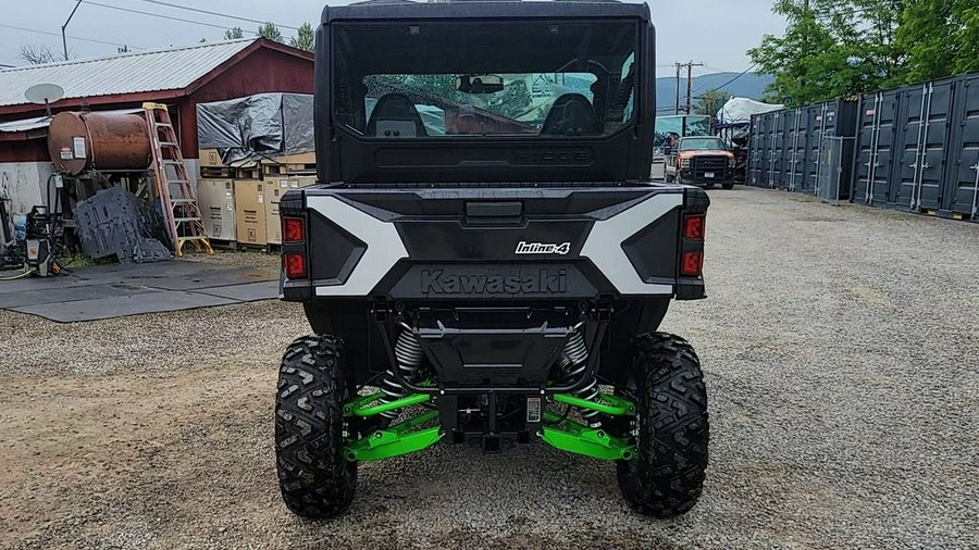 2025 Kawasaki Ridge® XR HVAC