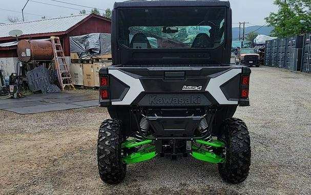 2025 Kawasaki Ridge® XR HVAC