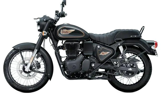 2026 Royal Enfield Bullet 350