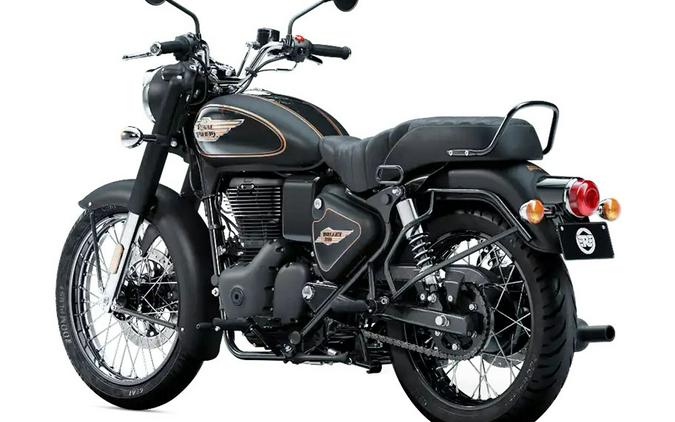 2026 Royal Enfield Bullet 350